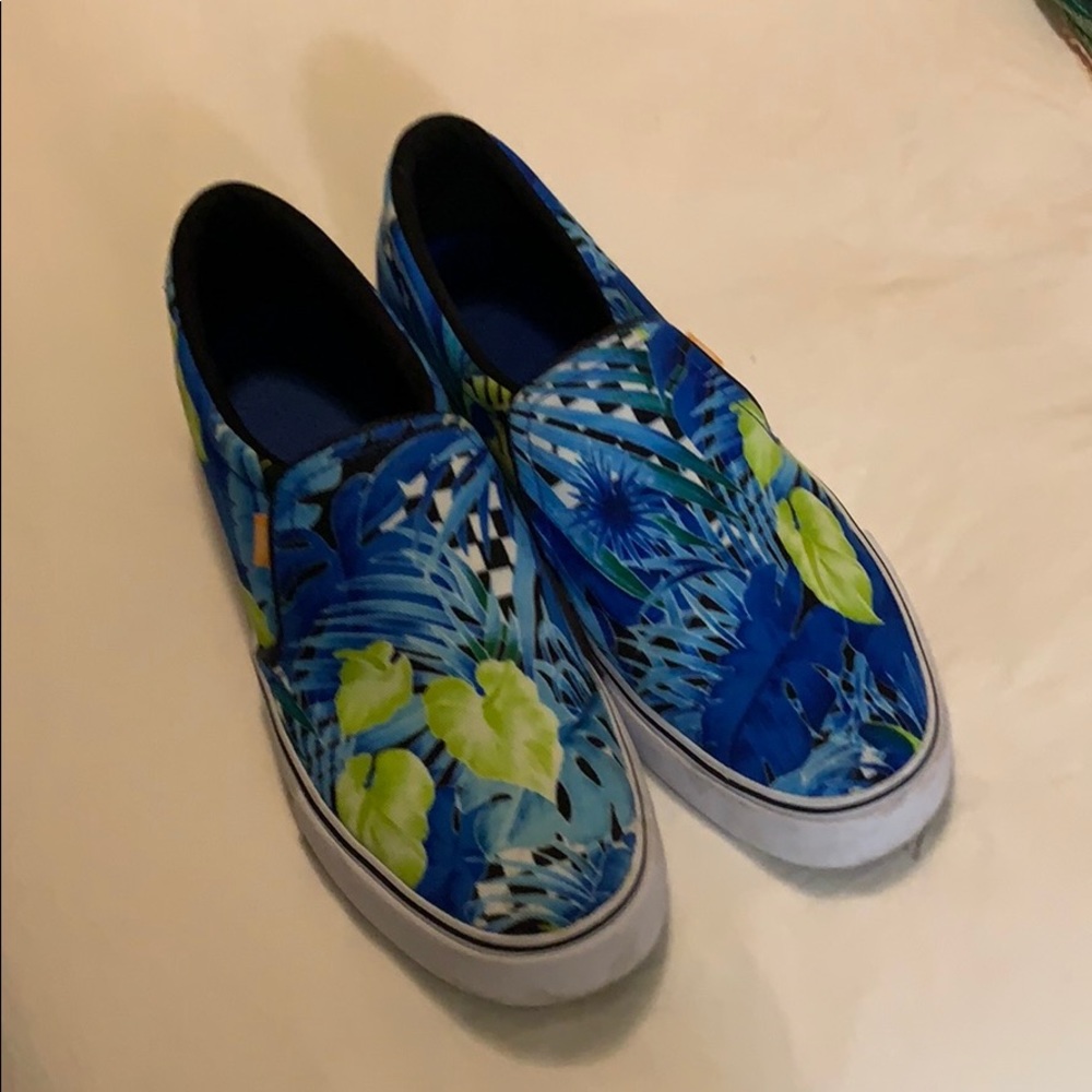Nike slip-ons
